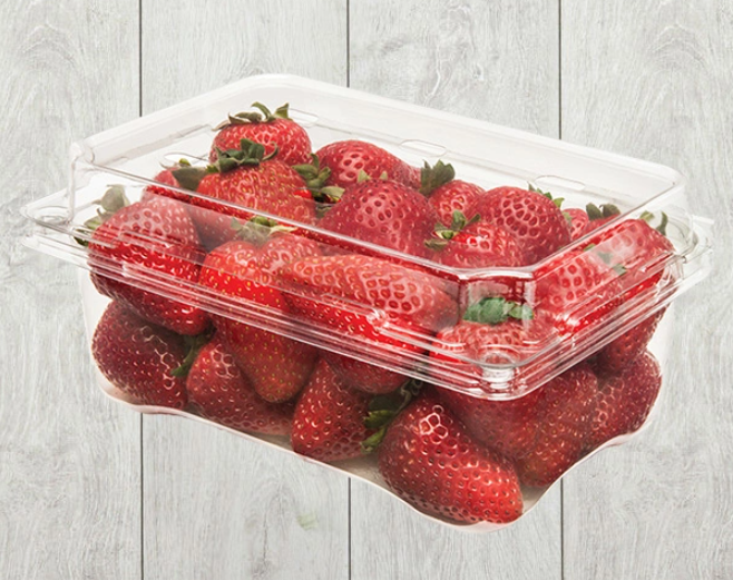 Sustainable development trend: recyclable fruit shell packaging