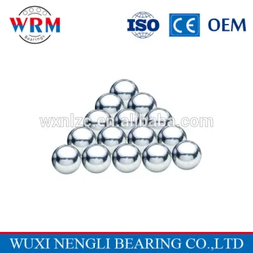 Chrome steel bearing ball/bearing steel ball/ball bearing balls