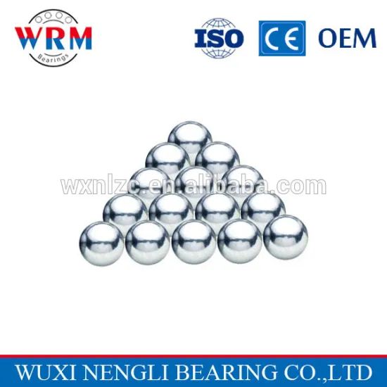 Chrome steel bearing ball/bearing steel ball/ball bearing balls