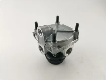 9730110010 9730110000 Relay Valve for VOLVO, SC, MB, DAF, MAN Heavy Duty Trucks and Tractors