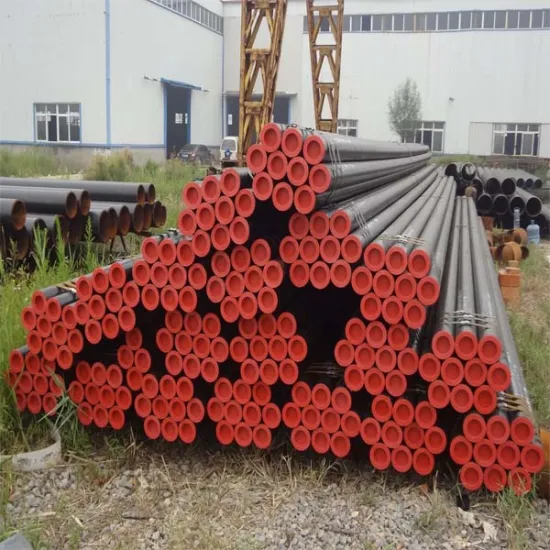 27SiMn precision seamless steel pipe