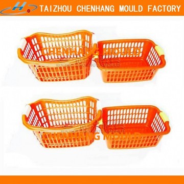 2016 Household Sundries bassinet wicker baby basket mould for Orange