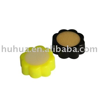 office bank sponge holder