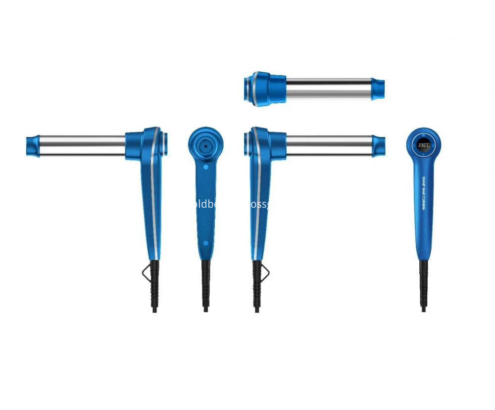 Curling Iron Girl