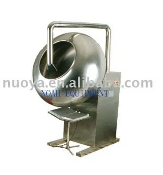 BY Series Sugar coating Machine