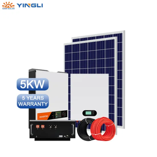 3 Off-Grid & Hybrid Solar Power Systems: 3kVA to 5000W On-Grid Solutions