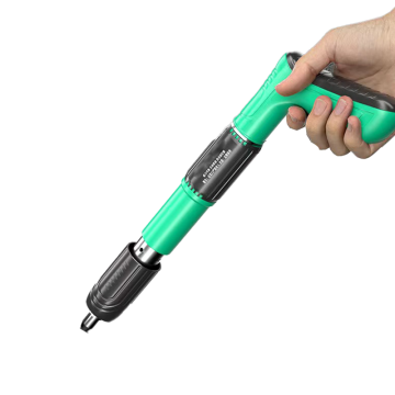 Portable Concrete Nail Gun: A Low Noise Mini Ceiling Tool for Efficient Construction and DIY Projects