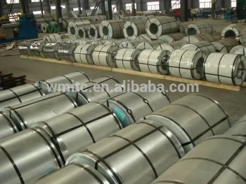 SGCC Steel coil Z120