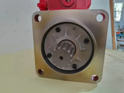 Kawasaki K3VL80/112/140/200 Hydraulic Pumps