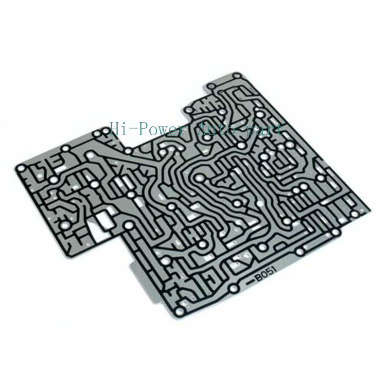 6hp19 6hp21 6hp26 Automatic Transmission Valve Body Separator Plate