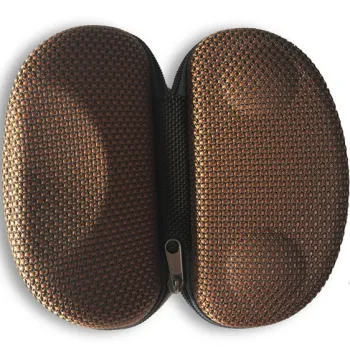 Durable Protective Oxford 1680D Custom Color Logo EVA Glasses Case for Gift Packaging Case