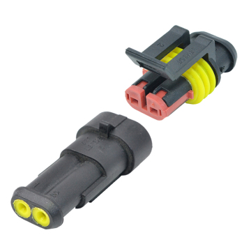 1-6 Pin Connector Manufacturers: Automotive Wire Harness Terminal Plugs and Waterproof Connectors