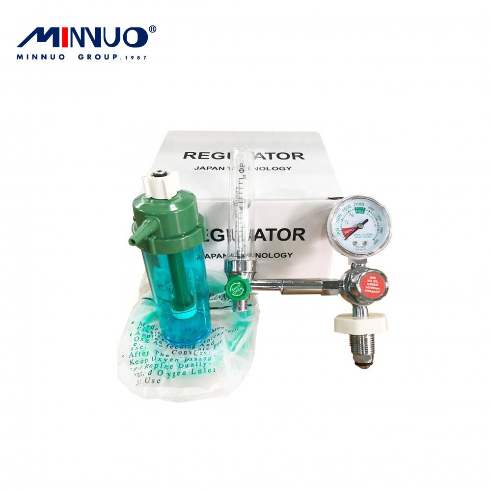 HOT sell QF-7D2 medical oxygen regulator