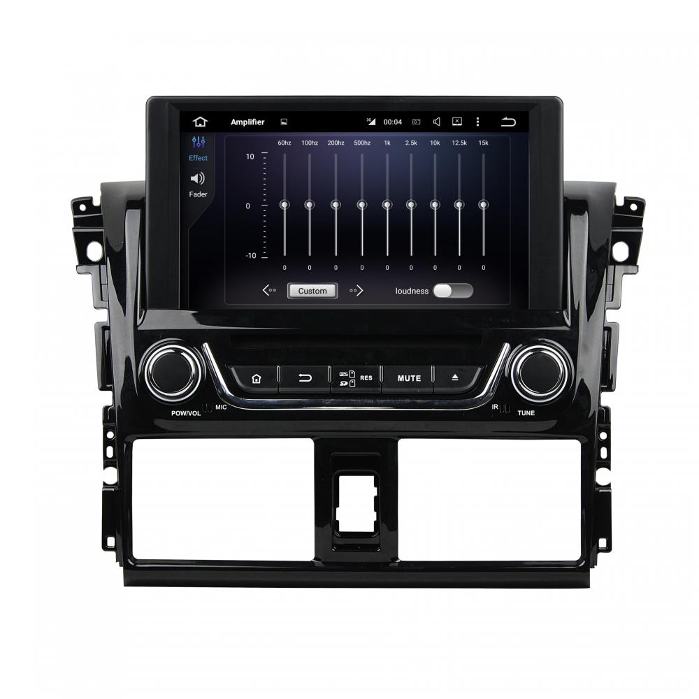 TOYOTA Android 7.1 Car Audio Systems For Yaris/Vios