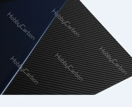 OEM&ODM Multicolor Carbon Fiber Furniture Board