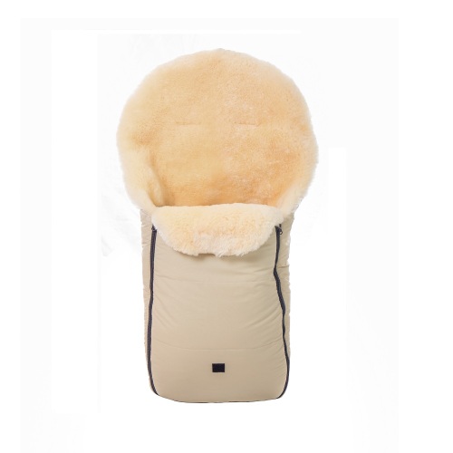 رضيع Footmuff الخراف الطفل لعربة الشتاء حقيبة الرايات