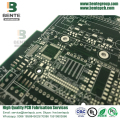 6 katmanlı Çok Katmanlı PCB FR4 Tg150 ENIG 3U