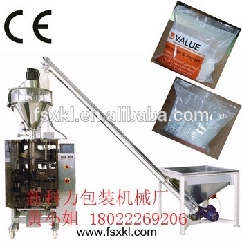 5kg plastic bag powder filling and sealing machine