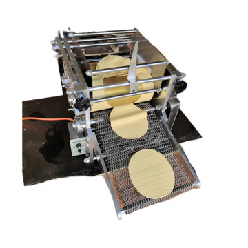 Tortilla Press Machine for Best Price: Bread and Pizza Crust Maker (WhatsApp:+86-15639144594)