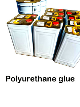 Hybrid runway environmental protection polyurethane polymer