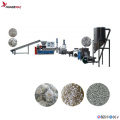 Wet Plastic Pelletizing Machine