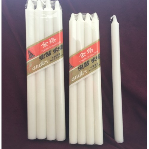 BS8S candles velas bougies Angola market