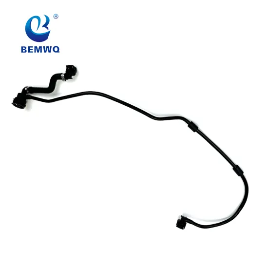 BEMWQ Expansion Tank Pipe for Mercedes Benz W205 Cooling System