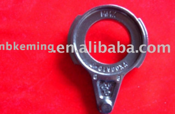 anti-rust, steel casting driving handles,crane lifting magnet for handling steel plates