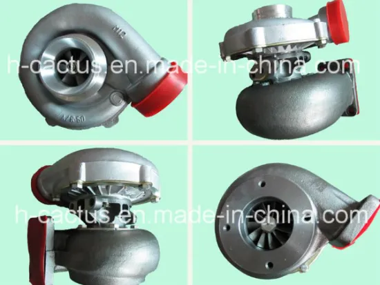 T04e66 Turbo Charger 169107 for Mercedes Om366la