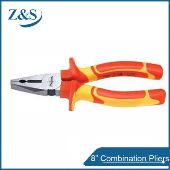 8" Combination Pliers New Design