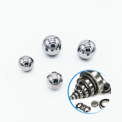 304 316 Sphères Boules de précision en acier inoxydable