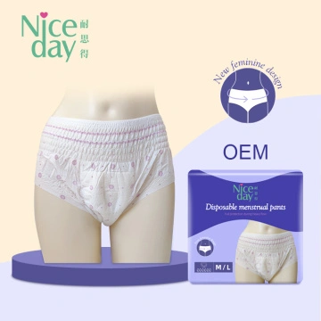 Leakproof night Disposable quality Period Underwear