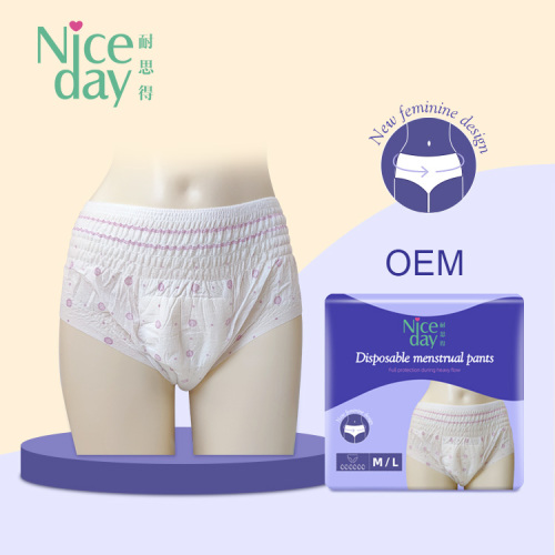 Leakproof night Disposable quality Period Underwear