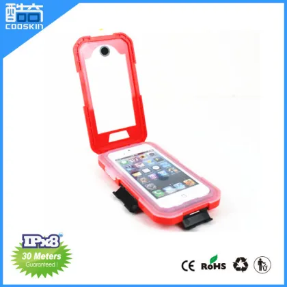 2015 outdoor bike cycling fitness waterproof bike holder for mobile phone