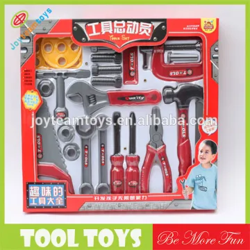 JTH40569 DIY Kid hand garden tools set toy
