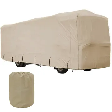 Top Quality Waterproof RV Camper Motorhome Covers – Rip-Stop Rainproof Sunshading