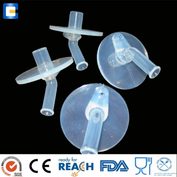Custom Silicone Accessories & Rubber Parts for Bottle Lids and Suction Nozzles