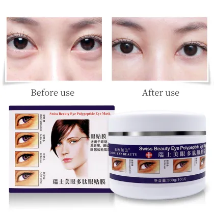 Wholesale Swiss Collagen Eye Mask