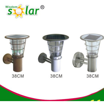 36 pcs high power LEDs CE solar wall light(JR-2602)