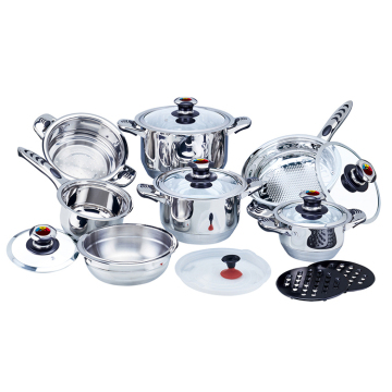 China Factory Industrial ανοξείδωτα δοχεία μαγειρέματος και Wok -statil για κουζίνες
