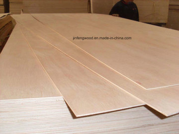Raw Wood Material Process Commercial-Plywood