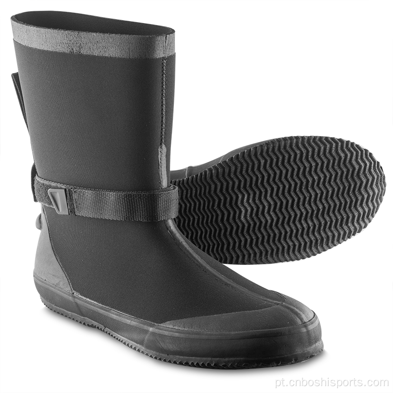 Melhores botas de mecar neoprene de mergulho