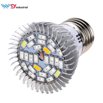 28W Full Spectrum E27 Led Grow Light Bulb