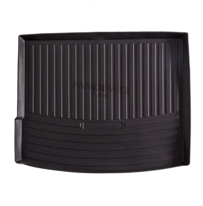 Cargo Liner  Rubber Odorless Easy Clean Automotive Floor Mats Car Trunk mats