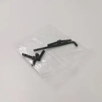 Pack of Hex Key and Screws
