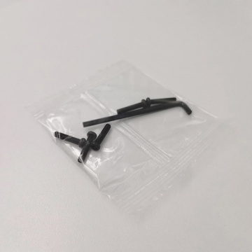 Pack of Hex Key and Screws