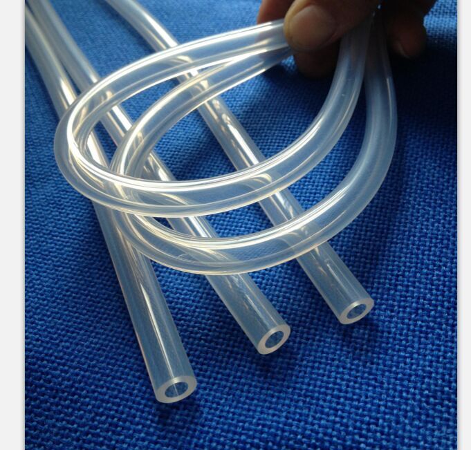 Silicone tube