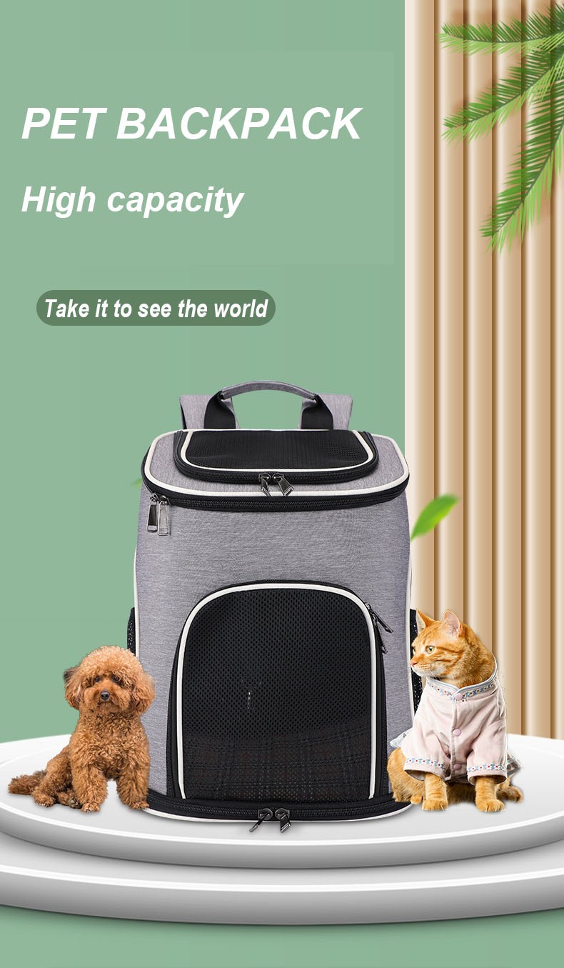 Portable Pet Carrier