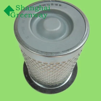 Air Oil Separator 100013072(MANN 4930152131)