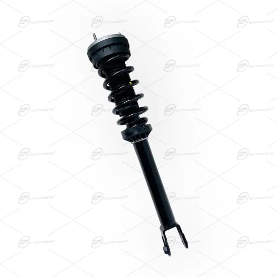Front Shock Absorber Spring Assembly Without ADS for Jaguar XF XFL X260 2016-2WD T2H1677